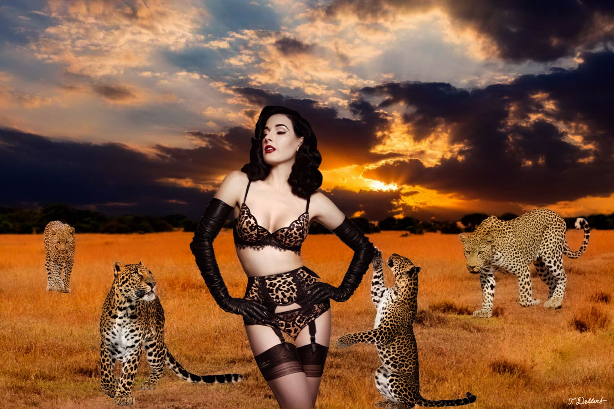 Animal Instinkt 